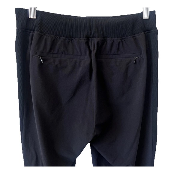 Swing Control Golf Pants Womens Size 4 Master Tapered Leg Black Performance - Picture 4 of 5